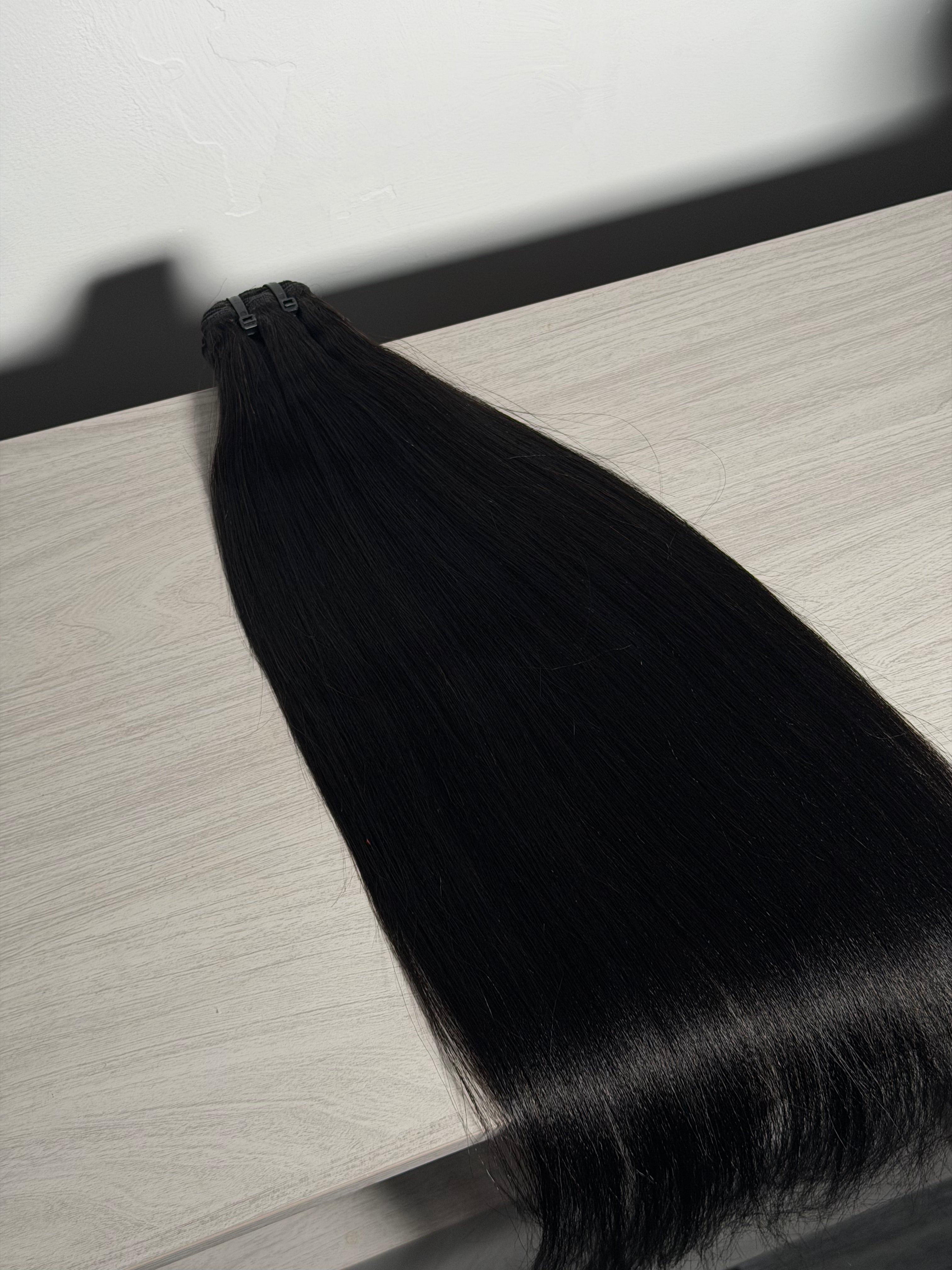 Yaki Straight Bundles - VIRGIN