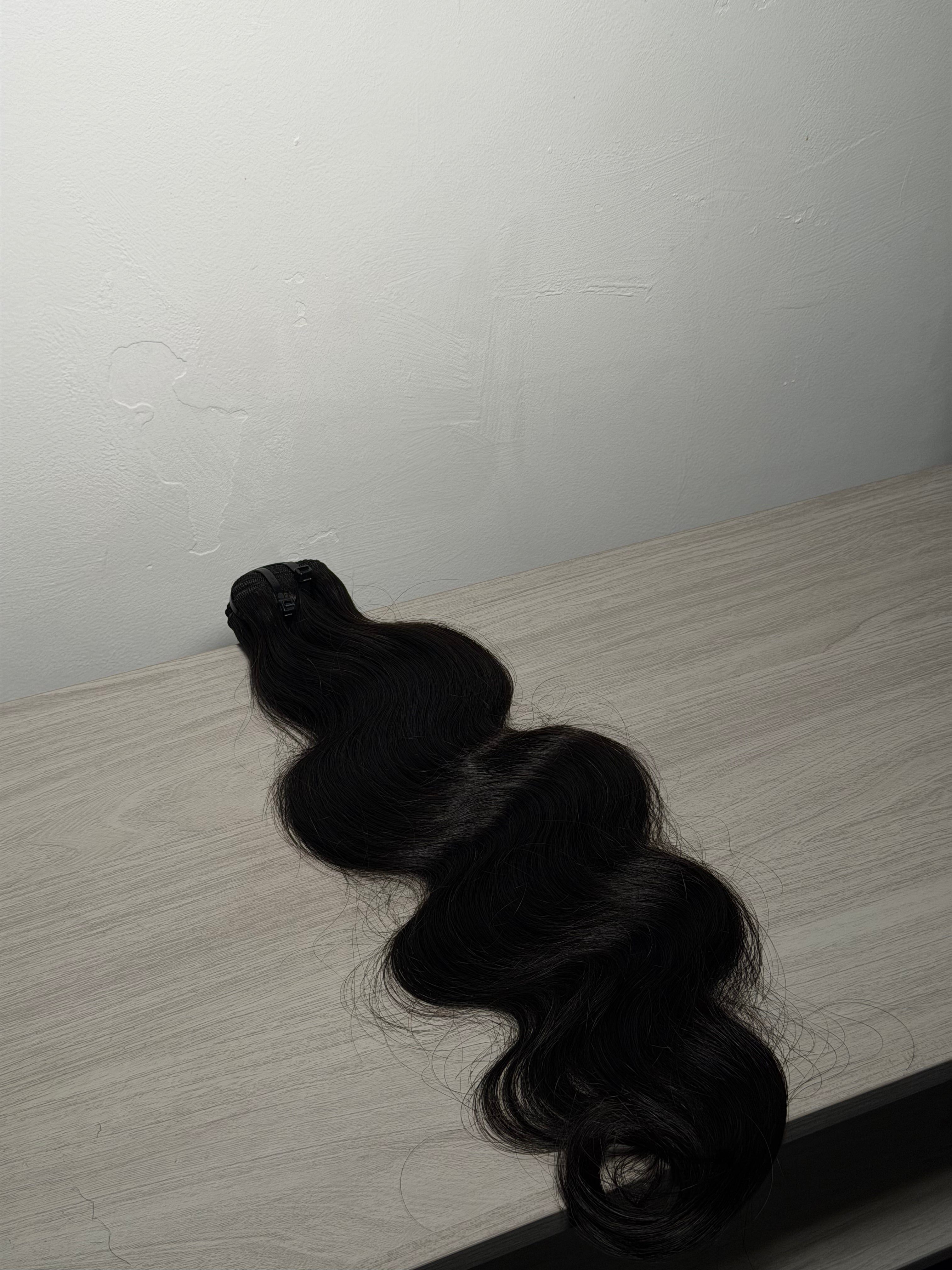 Body Wave Bundles - VIRGIN