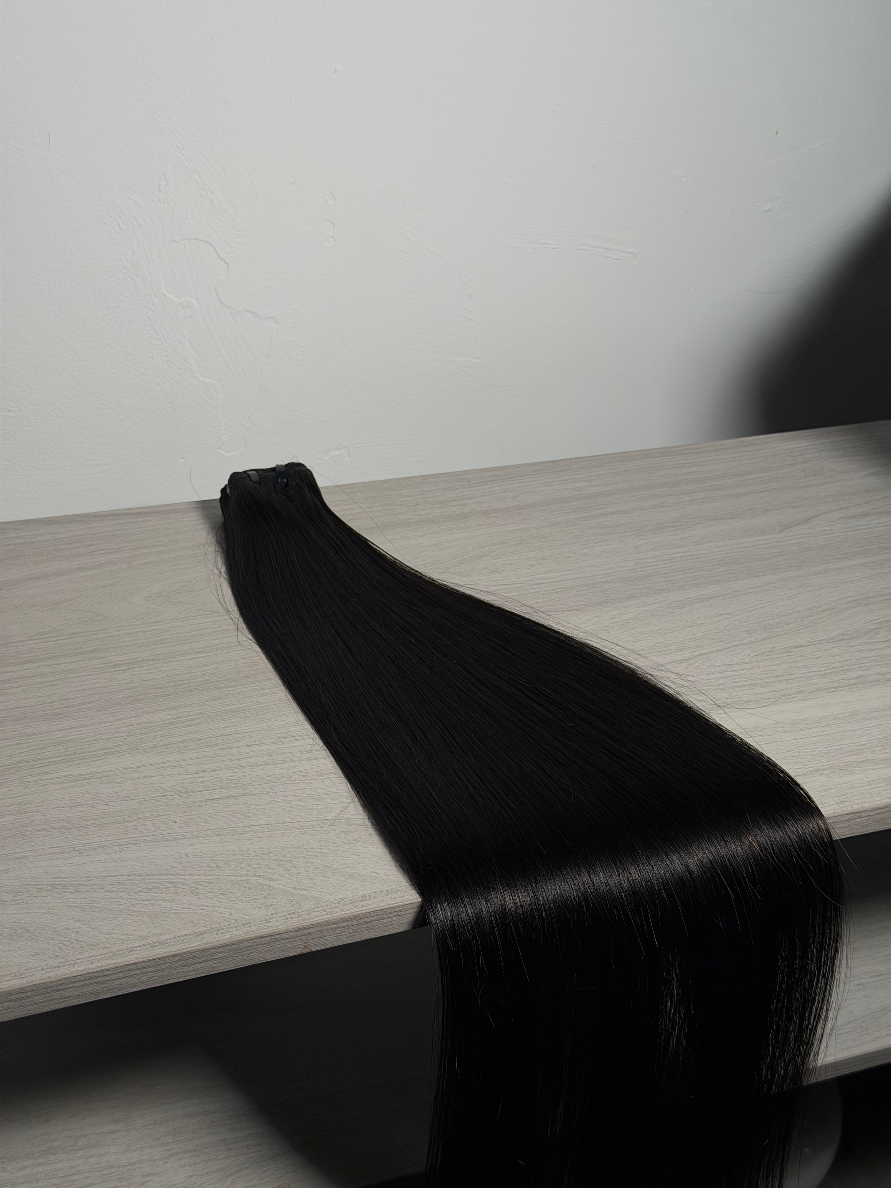 Straight Bundles - VIRGIN